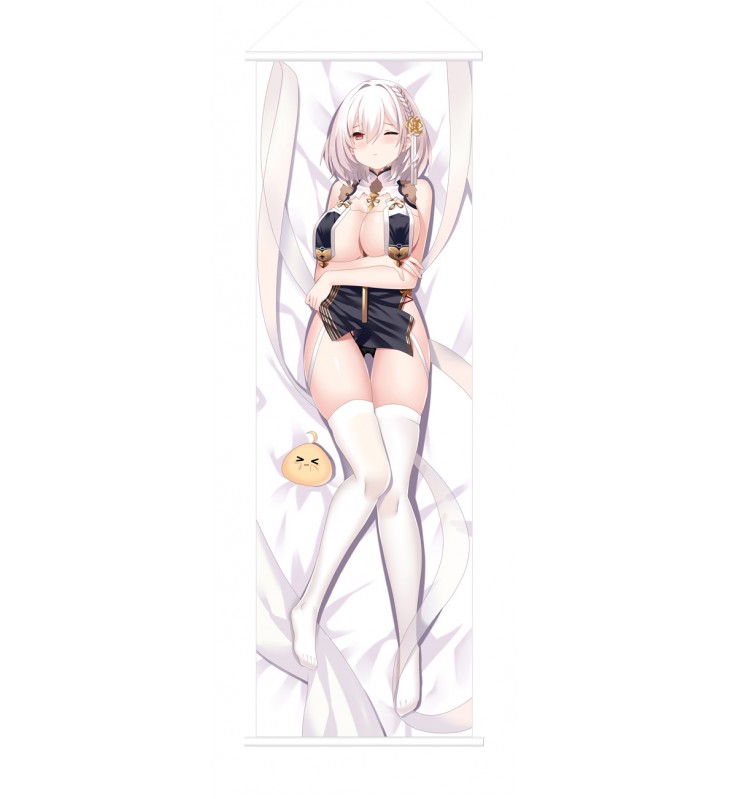 Azur Lane HMS Sirius Japanese Anime Painting Home Decor Wall Scroll Posters