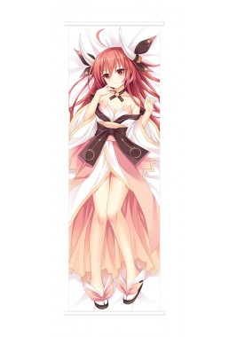Date A Live Itsuka Kotori Japanese Anime Painting Home Decor Wall Scroll Posters