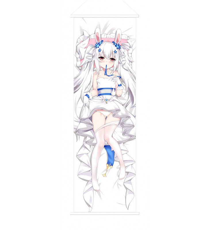 Azur Lane Laffey Japanese Anime Painting Home Decor Wall Scroll Posters