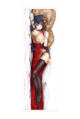 Azur Lane Taiho Japanese Anime Painting Home Decor Wall Scroll Posters