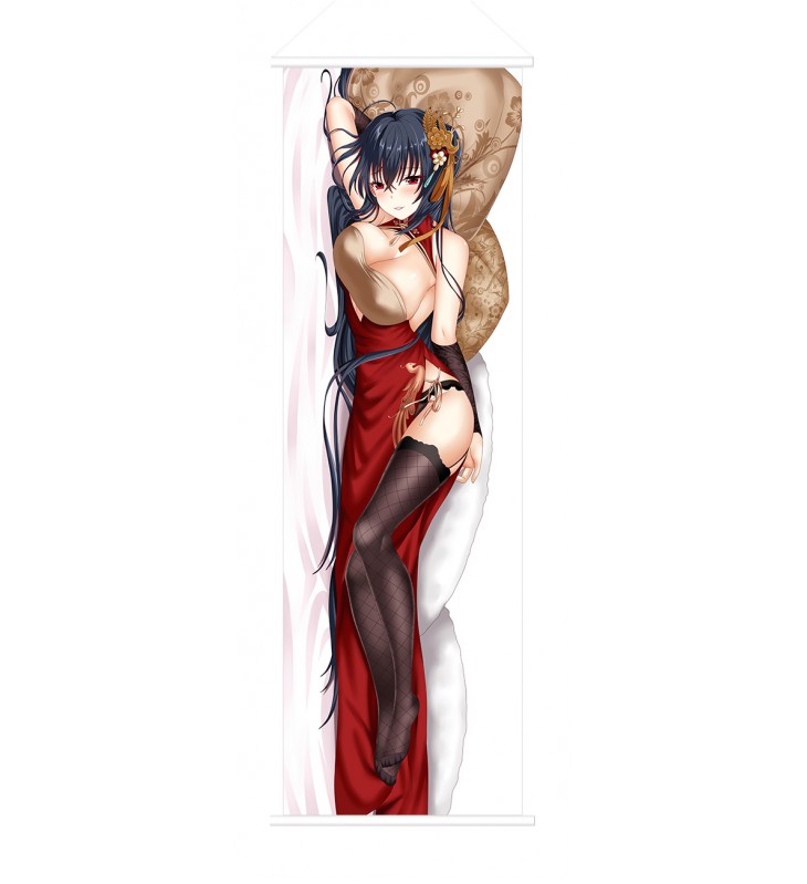 Azur Lane Taiho Japanese Anime Painting Home Decor Wall Scroll Posters