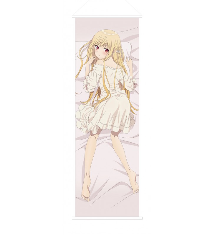 Assassins Pride Melida Angel Japanese Anime Painting Home Decor Wall Scroll Posters