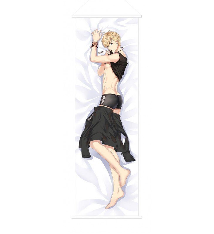 Mr Love Queen s Choice Japanese Anime Painting Home Decor Wall Scroll Posters