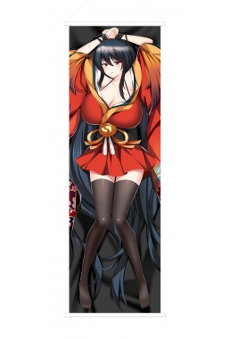 Azur Lane Taihou Japanese Anime Painting Home Decor Wall Scroll Posters