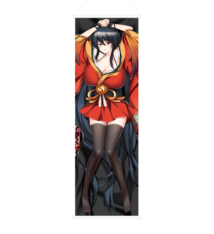 Azur Lane Taihou Japanese Anime Painting Home Decor Wall Scroll Posters