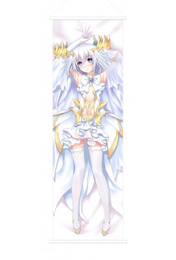 Date A Live Origami Tobiichi Japanese Anime Painting Home Decor Wall Scroll Posters