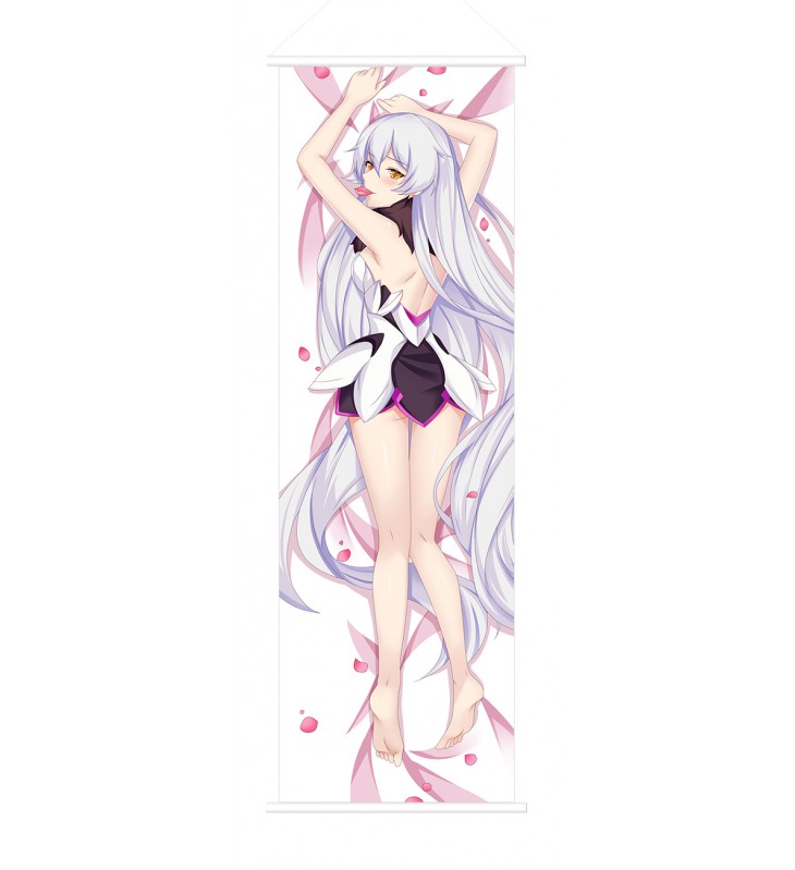 Honkai Impact 3rd Kiana Kaslana Japanese Anime Painting Home Decor Wall Scroll Posters