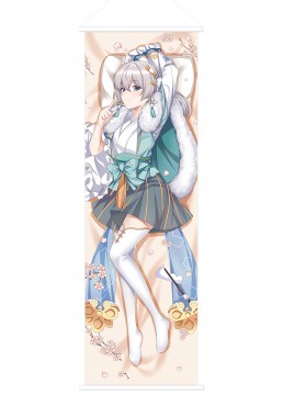 Honkai Impact 3rd Theresa Apocalypse Japanese Anime Painting Home Decor Wall Scroll Posters