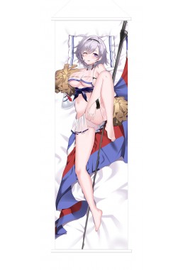 Azur Lane USS Reno Japanese Anime Painting Home Decor Wall Scroll Posters