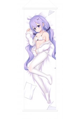 Azur Lane Unicorn Japanese Anime Painting Home Decor Wall Scroll Posters