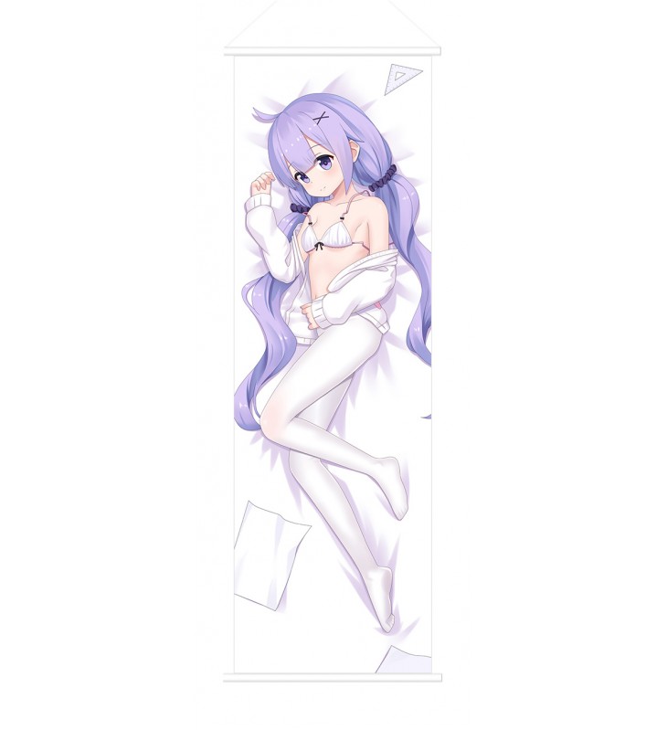 Azur Lane Unicorn Japanese Anime Painting Home Decor Wall Scroll Posters