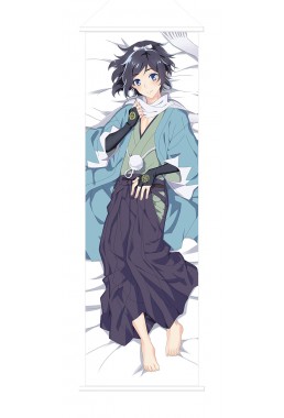 Touken Ranbu Yamatonokami Yasusada Japanese Anime Painting Home Decor Wall Scroll Posters