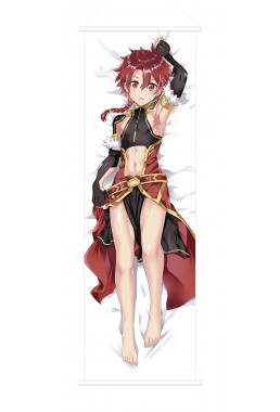 Fate Grand Order FateGO FGO Alexander Japanese Anime Painting Home Decor Wall Scroll Posters