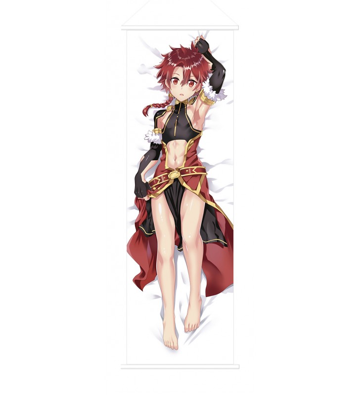 Fate Grand Order FateGO FGO Alexander Japanese Anime Painting Home Decor Wall Scroll Posters