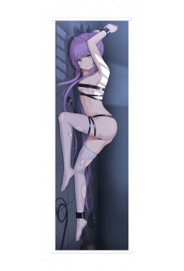 Azur Lane Japanese Anime Painting Home Decor Wall Scroll Posters