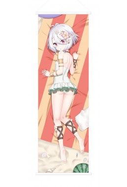 Princess Connect ReDive Kokkoro Japanese Anime Painting Home Decor Wall Scroll Posters