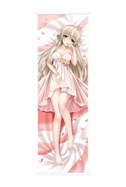 Yosuga no Sora Kasugano Sora Japanese Anime Painting Home Decor Wall Scroll Posters