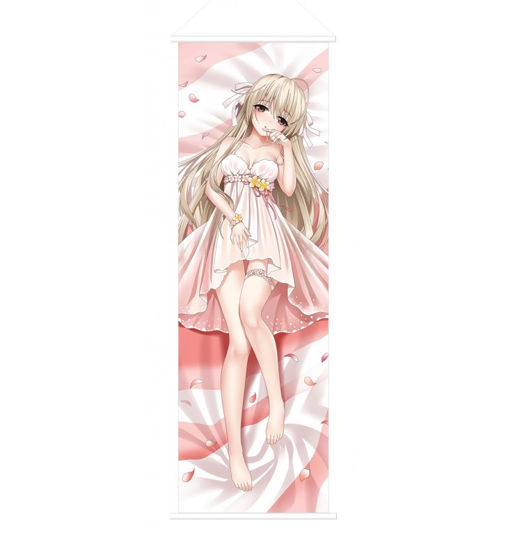 Yosuga no Sora Kasugano Sora Japanese Anime Painting Home Decor Wall Scroll Posters