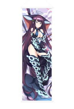 Fate Grand Order FGO The Imperial Concubine Yang Japanese Anime Painting Home Decor Wall Scroll Posters