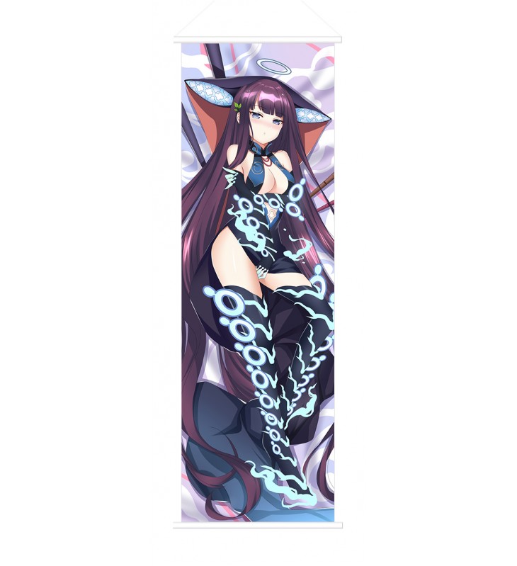 Fate Grand Order FGO The Imperial Concubine Yang Japanese Anime Painting Home Decor Wall Scroll Posters