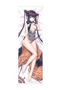 Fate Grand Order FGO The Imperial Concubine Yang Japanese Anime Painting Home Decor Wall Scroll Posters