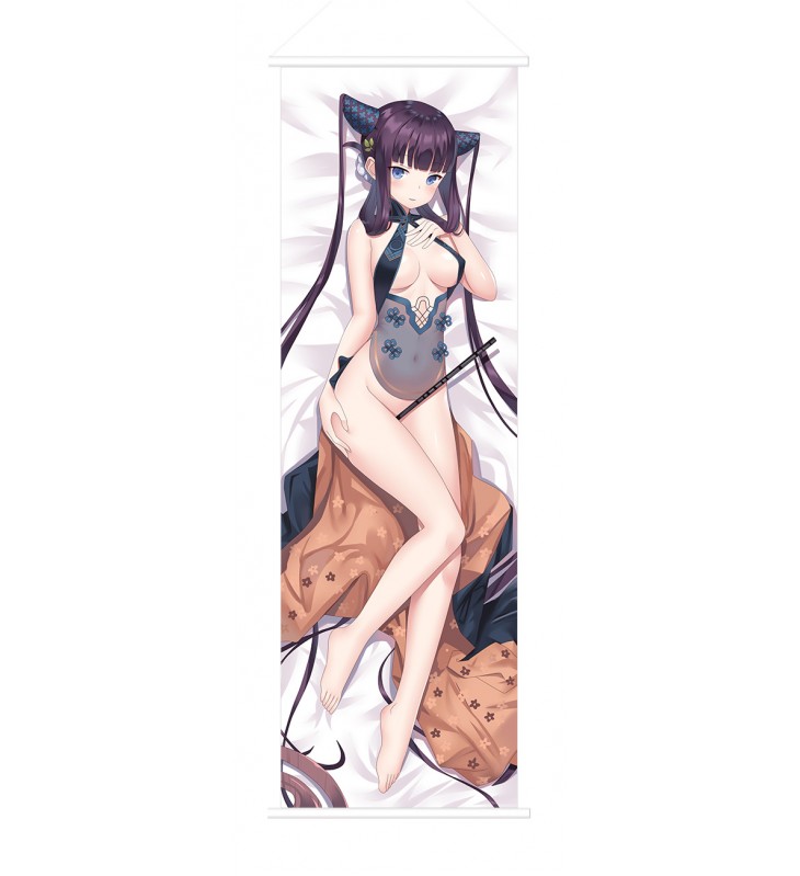 Fate Grand Order FGO The Imperial Concubine Yang Japanese Anime Painting Home Decor Wall Scroll Posters