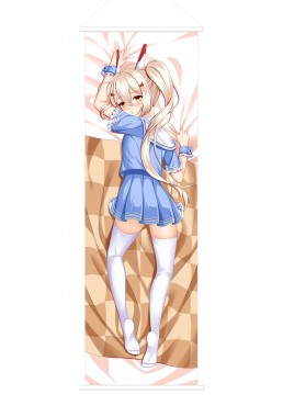 Azur Lane Ayanami Japanese Anime Painting Home Decor Wall Scroll Posters