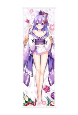 Azur Lane Unicorn Japanese Anime Painting Home Decor Wall Scroll Posters