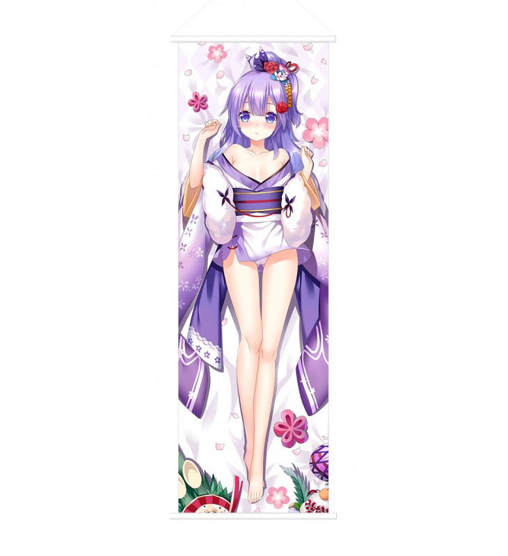 Azur Lane Unicorn Japanese Anime Painting Home Decor Wall Scroll Posters