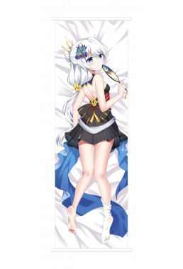 Honkai Impact 3rd Kiana Kaslana Japanese Anime Painting Home Decor Wall Scroll Posters