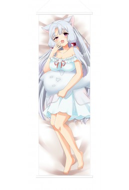 Vocaloid Tohoku Itako Japanese Anime Painting Home Decor Wall Scroll Posters