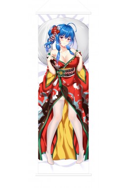 Azur Lane USS St. Louis Japanese Anime Painting Home Decor Wall Scroll Posters