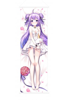 Azur Lane Unicorn Japanese Anime Painting Home Decor Wall Scroll Posters