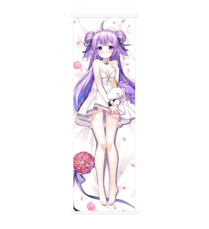 Azur Lane Unicorn Japanese Anime Painting Home Decor Wall Scroll Posters