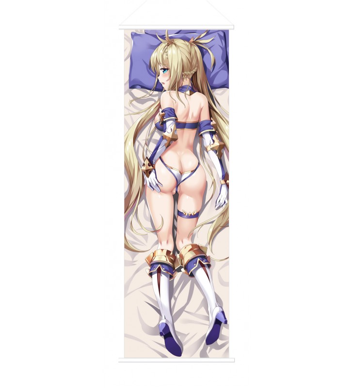 Fate Grand Order Bradamante Japanese Anime Painting Home Decor Wall Scroll Posters