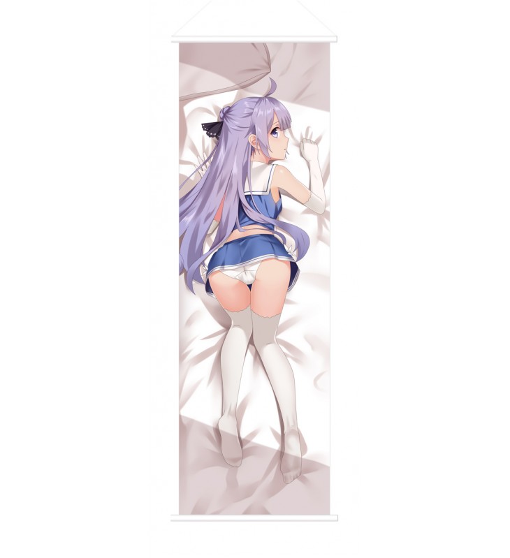 Azur Lane Unicorn Japanese Anime Painting Home Decor Wall Scroll Posters