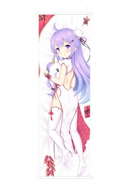 Azur Lane Unicorn Japanese Anime Painting Home Decor Wall Scroll Posters