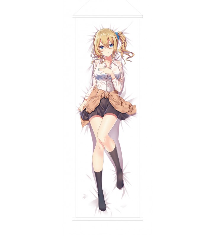 Kaguya sama Love Is War Hayasaka Ai Japanese Anime Painting Home Decor Wall Scroll Posters