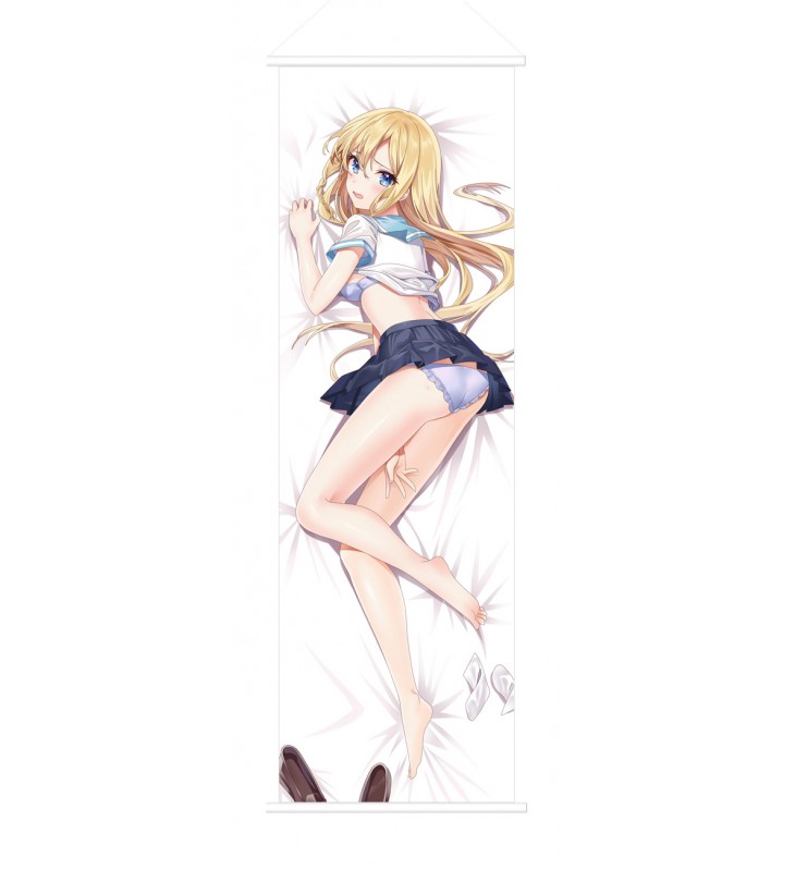 Kaguya sama Love Is War Hayasaka Ai Japanese Anime Painting Home Decor Wall Scroll Posters