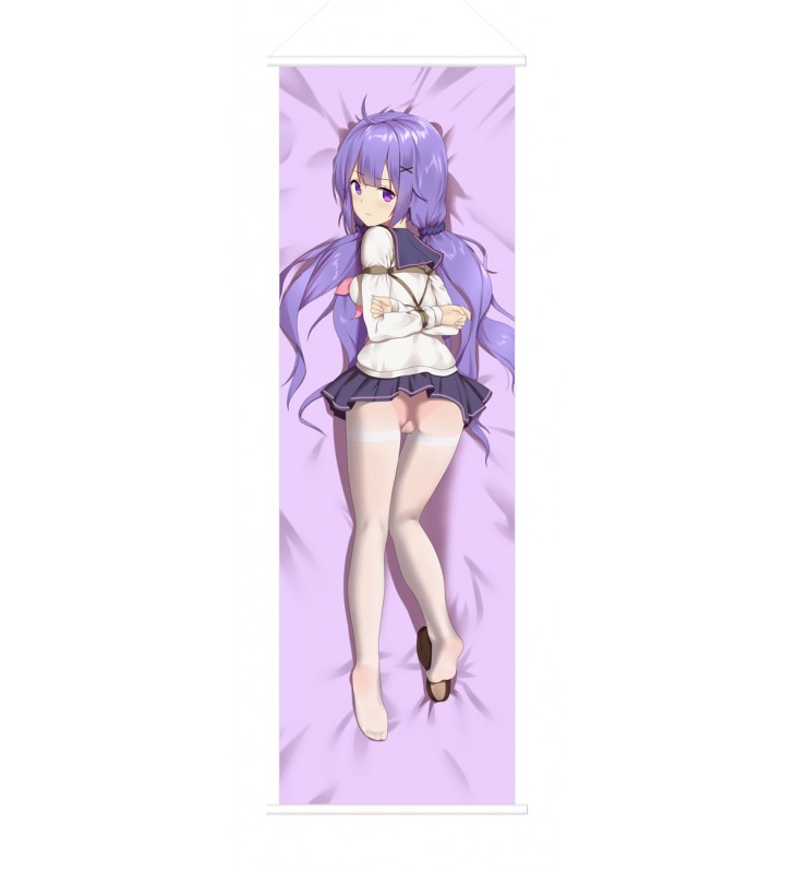 Azur Lane Unicorn Japanese Anime Painting Home Decor Wall Scroll Posters