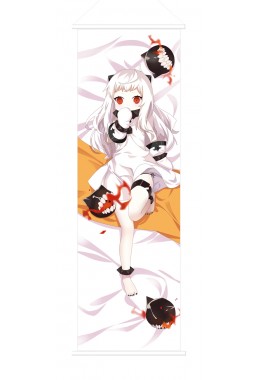 Kantai Collection Hoppo chan Japanese Anime Painting Home Decor Wall Scroll Posters