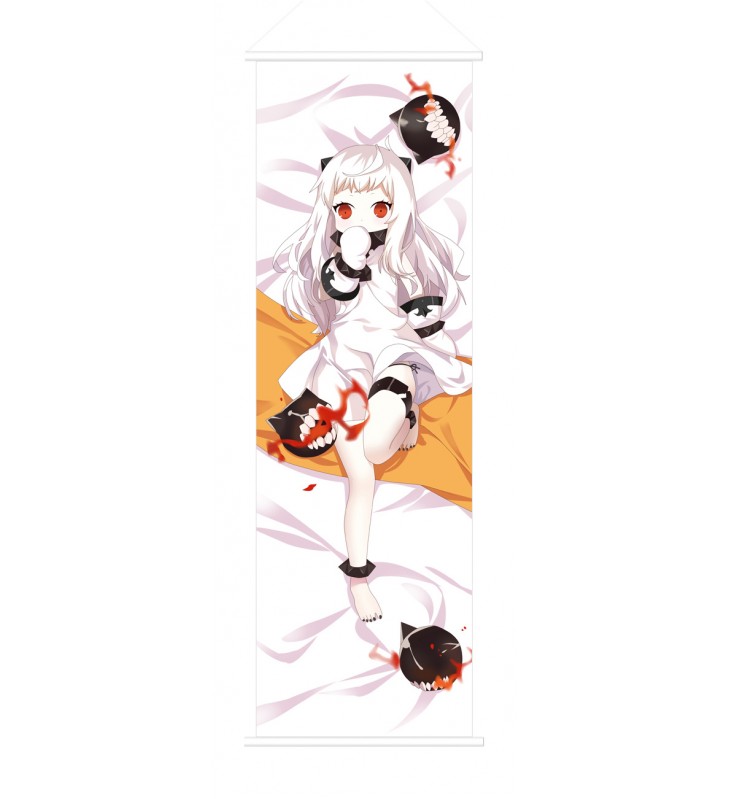 Kantai Collection Hoppo chan Japanese Anime Painting Home Decor Wall Scroll Posters