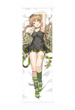 Girls Frontline RFB Japanese Anime Painting Home Decor Wall Scroll Posters