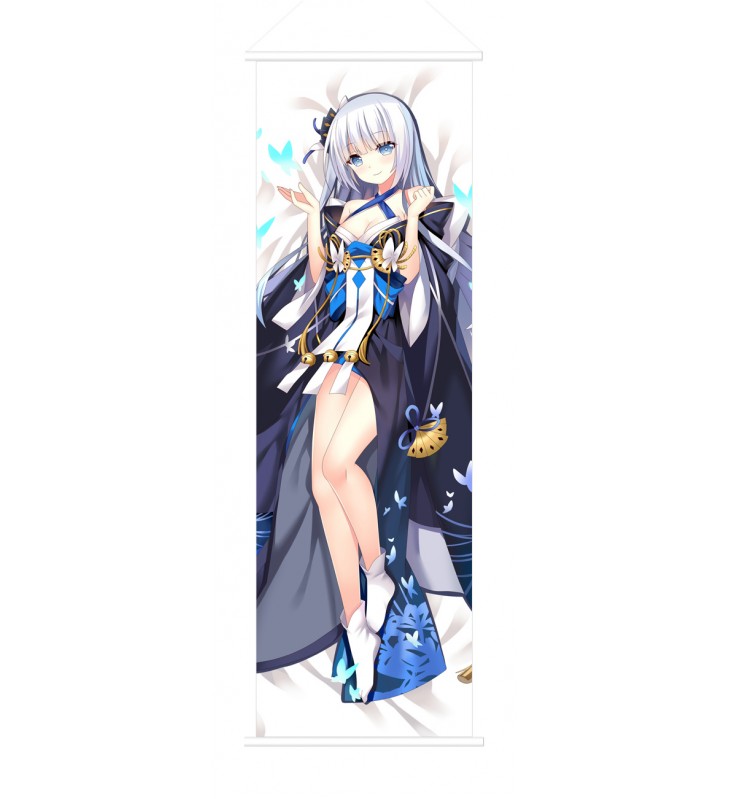 Date A Live Tobiichi Origami Japanese Anime Painting Home Decor Wall Scroll Posters