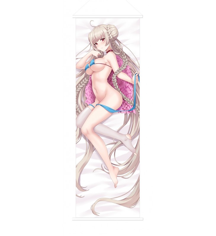 Azur Lane HMS Formidable Japanese Anime Painting Home Decor Wall Scroll Posters