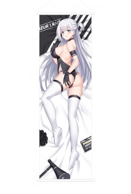 Azur Lane Shokaku Japanese Anime Painting Home Decor Wall Scroll Posters