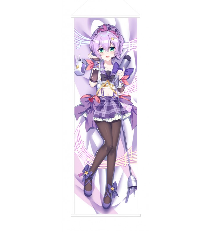 Azur Lane Javelin Japanese Anime Painting Home Decor Wall Scroll Posters