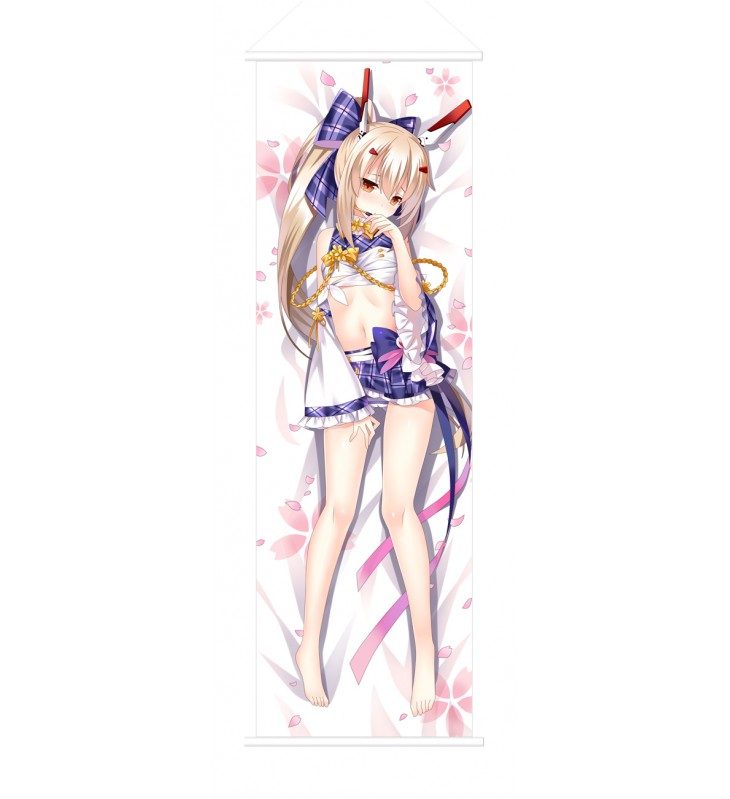 Azur Lane Ayanami Japanese Anime Painting Home Decor Wall Scroll Posters