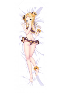 Fate Grand Order FGO Abigail Williams Japanese Anime Painting Home Decor Wall Scroll Posters