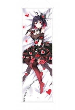 Honkai Impact 3rd Seele Vollerei Japanese Anime Painting Home Decor Wall Scroll Posters